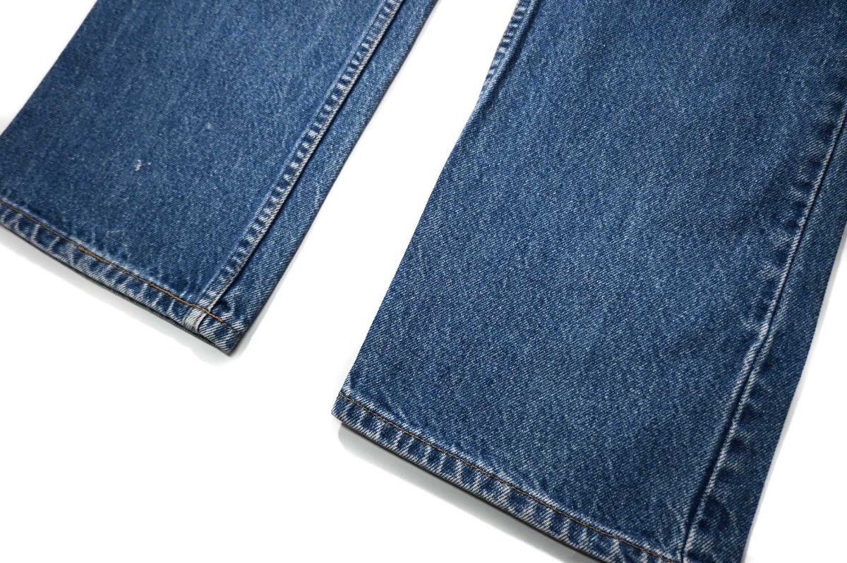 画像3: 89' Used Levi's 517 Denim Pants made in USA リーバイス (3)