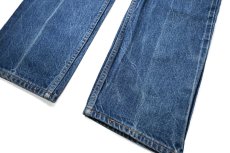 画像3: 98' Used Levi's 517 Denim Pants made in USA リーバイス (3)