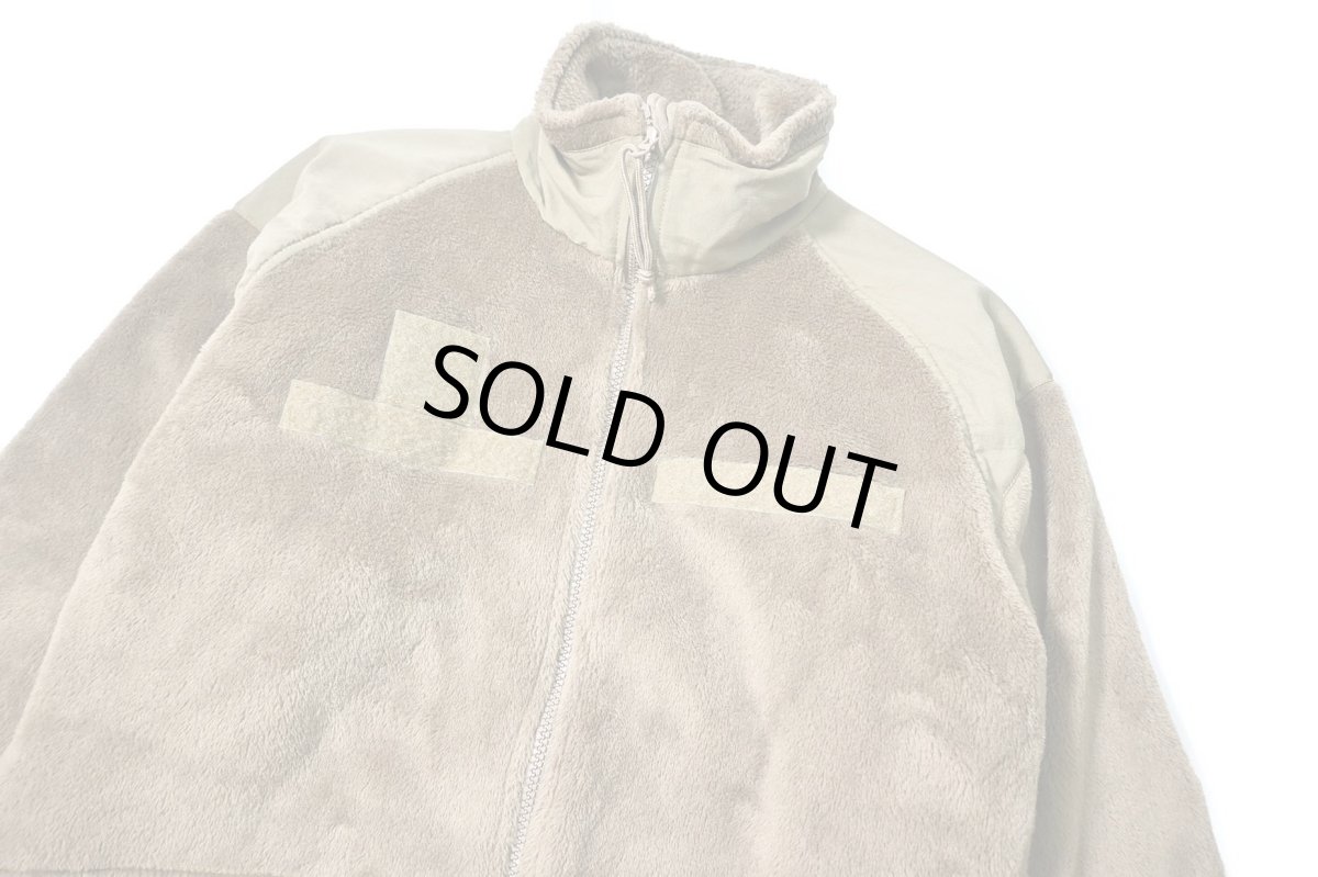 画像2: Used ECWCS Gen3 Fleece Jacket Coyote (2)