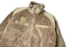 画像2: Used ECWCS Gen3 Fleece Jacket Coyote (2)