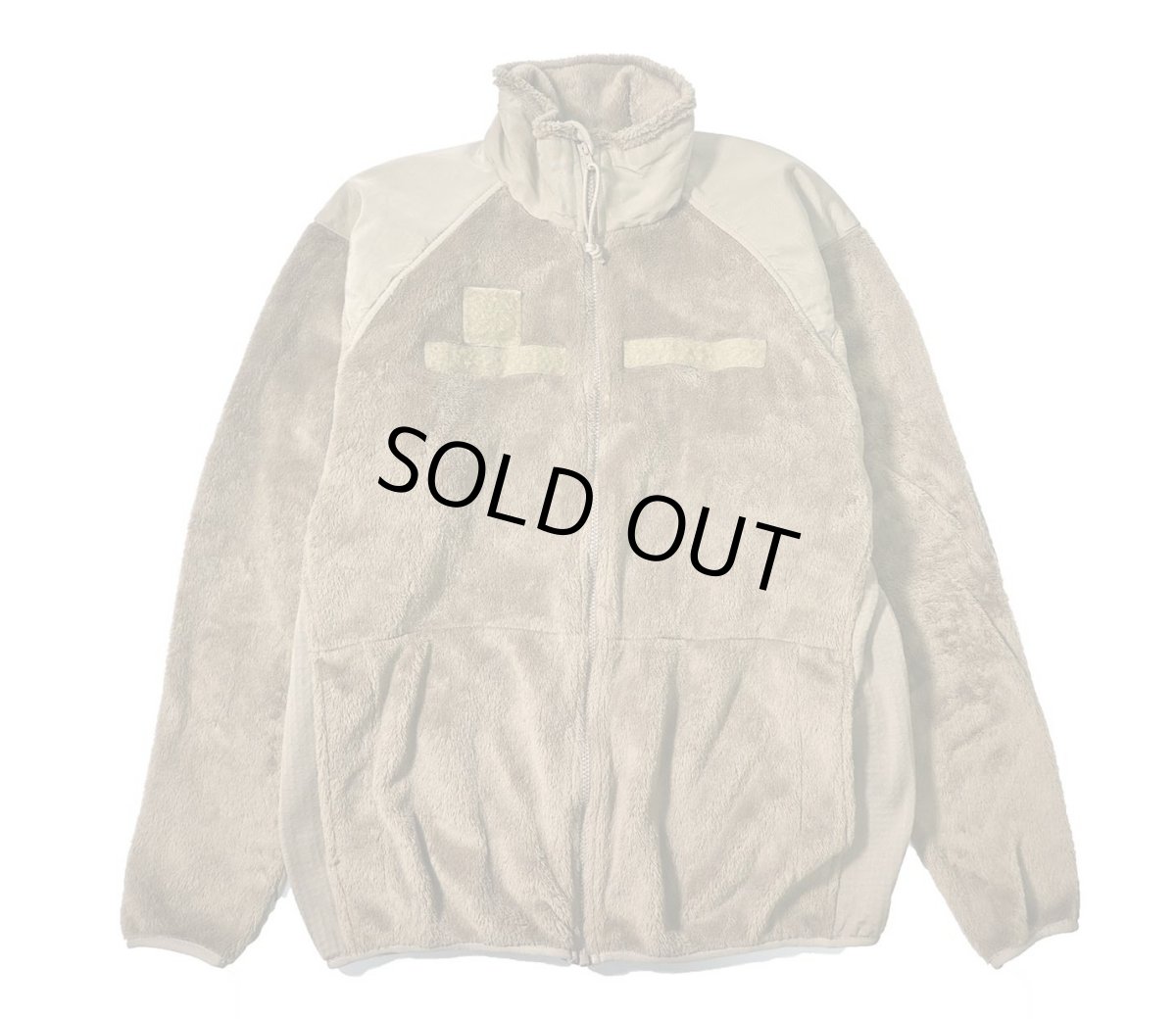画像1: Used ECWCS Gen3 Fleece Jacket Coyote (1)