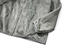 画像3: Deadstock ECWCS Gen3 Fleece Jacket Foliage Green (3)