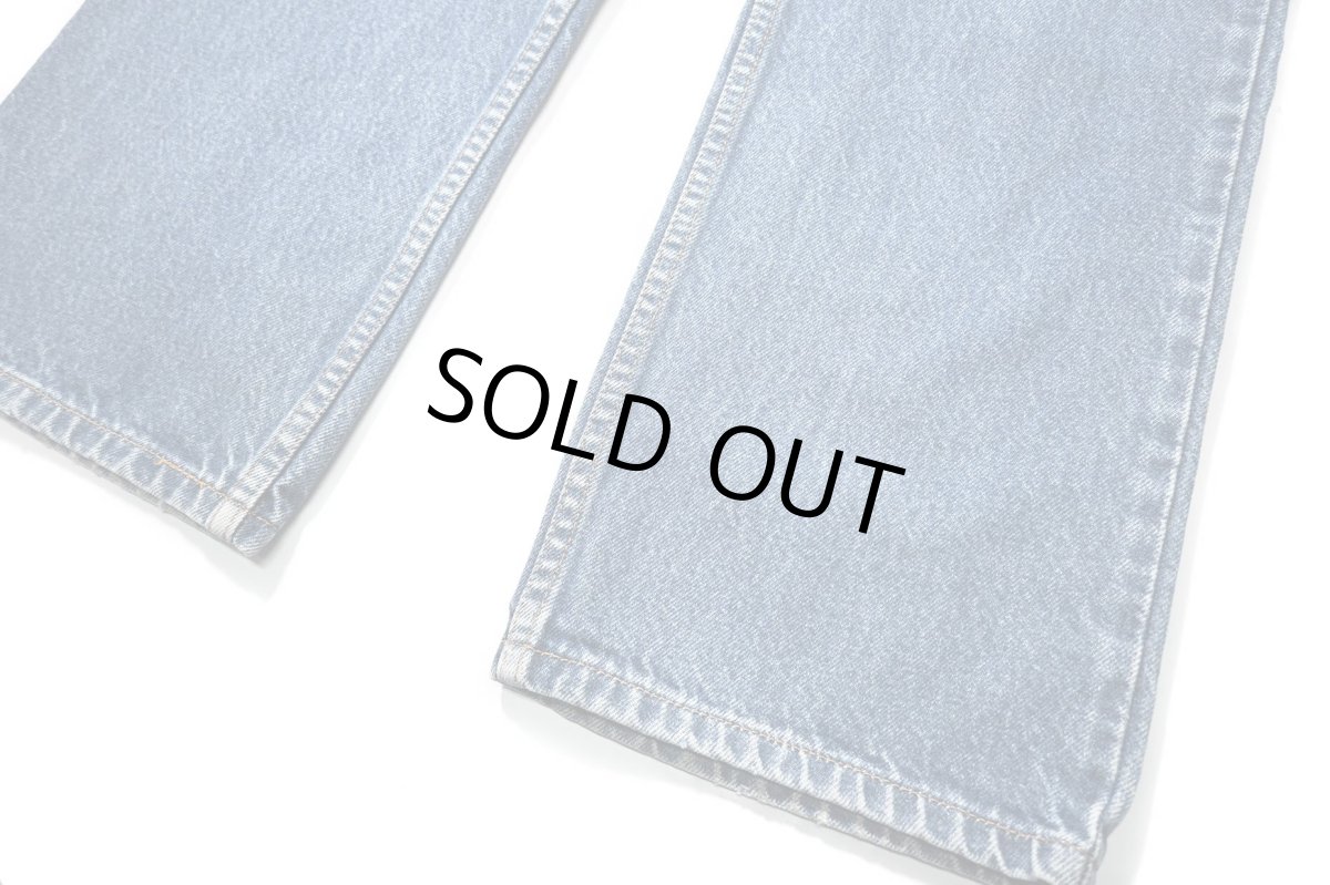 画像3: 98' Used Levi's 517 Denim Pants リーバイス (3)