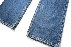 画像3: 98' Used Levi's 517 Denim Pants リーバイス (3)