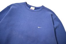 画像2: Used Nike Embroidered Sweat Shirt made in USA (2)