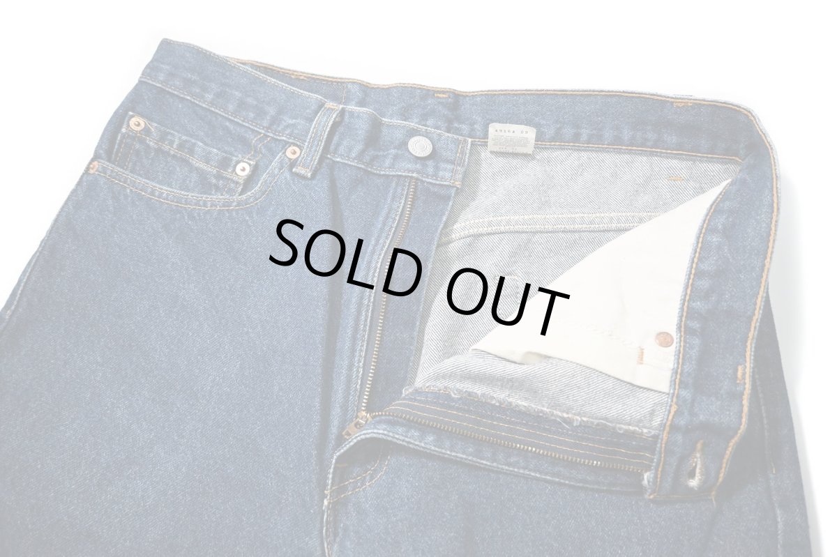 画像6: 01' Used Levi's 517 Denim Pants made in USA リーバイス (6)