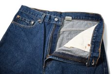 画像6: 01' Used Levi's 517 Denim Pants made in USA リーバイス (6)
