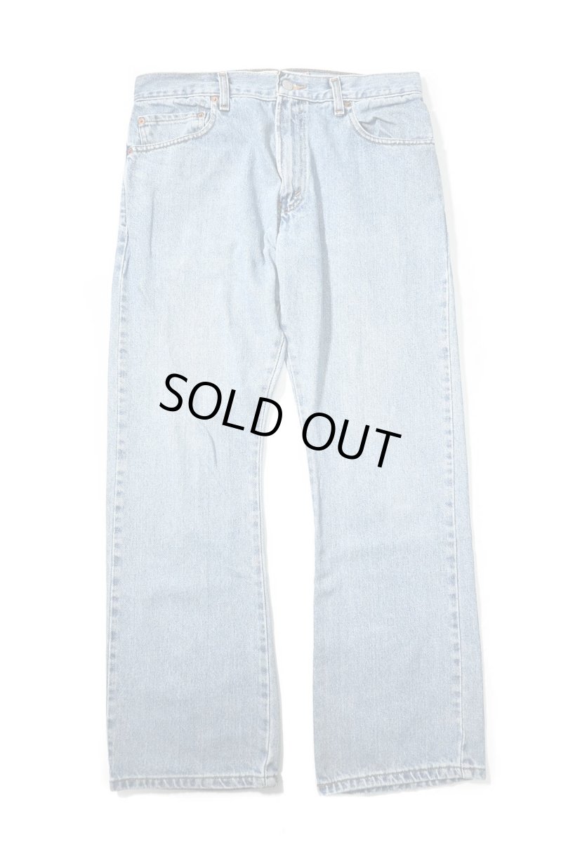 画像1: 00s Used Levi's 517 Denim Pants リーバイス (1)