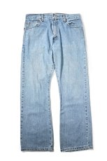 画像1: 00s Used Levi's 517 Denim Pants リーバイス (1)