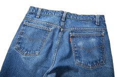画像4: 80s Used Levi's 517 Denim Pants made in USA リーバイス (4)