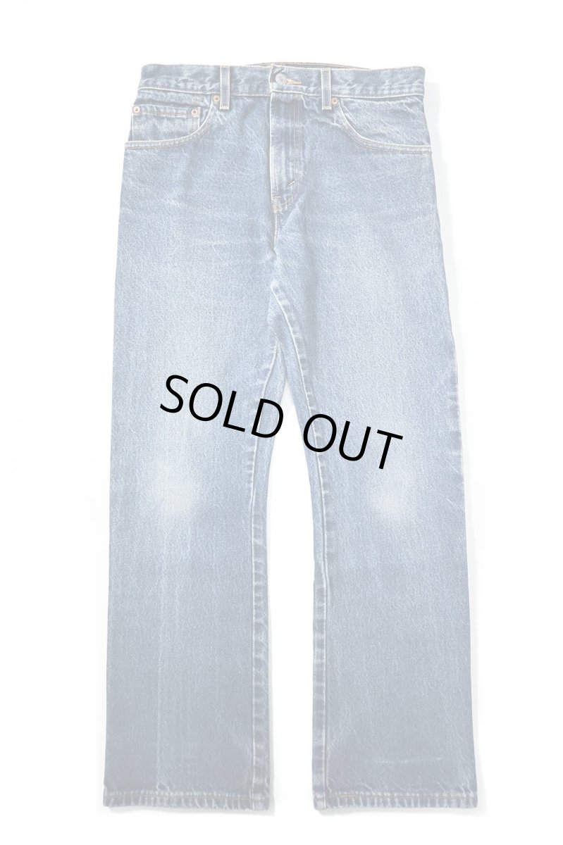 画像1: 00s Used Levi's 517 Denim Pants リーバイス (1)