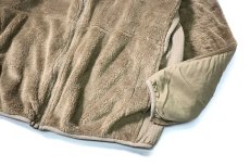 画像3: Used ECWCS Gen3 Fleece Jacket Coyote (3)