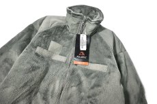 画像2: Deadstock ECWCS Gen3 Fleece Jacket Foliage Green (2)