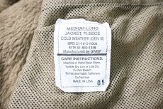 画像5: Used ECWCS Gen3 Fleece Jacket Coyote (5)