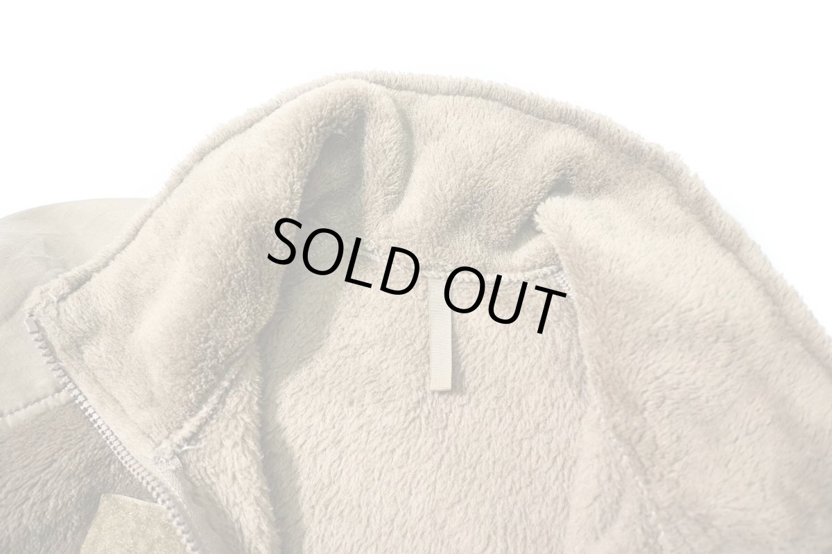 画像4: Used ECWCS Gen3 Fleece Jacket Coyote (4)