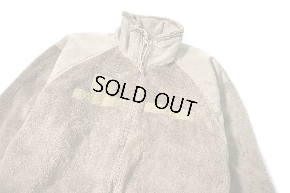 画像2: Used ECWCS Gen3 Fleece Jacket Coyote (2)