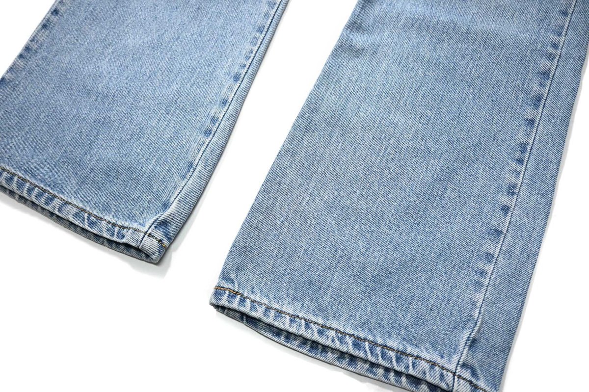 画像3: 00s Used Levi's 517 Denim Pants リーバイス (3)