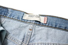 画像7: 00s Used Levi's 517 Denim Pants リーバイス (7)