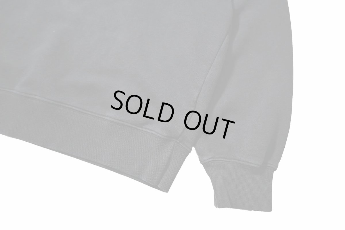 画像3: Used Nike Raglan Sleeve Embroidered Sweat Shirt (3)