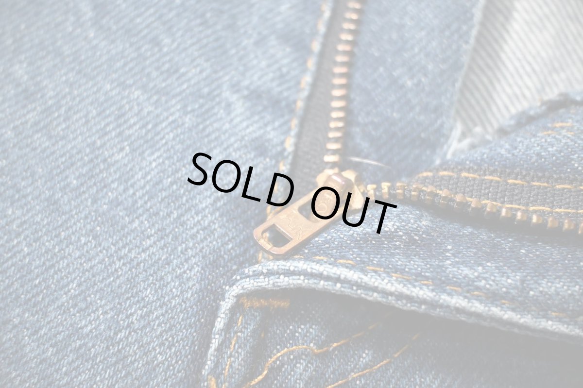 画像7: 80s Used Levi's 517 Denim Pants made in USA リーバイス (7)