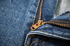 画像7: 80s Used Levi's 517 Denim Pants made in USA リーバイス (7)