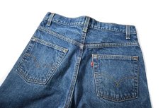 画像4: 98' Used Levi's 517 Denim Pants made in USA リーバイス (4)