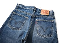 画像4: 00s Used Levi's 517 Denim Pants リーバイス (4)
