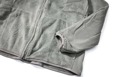 画像3: Deadstock ECWCS Gen3 Fleece Jacket Foliage Green (3)