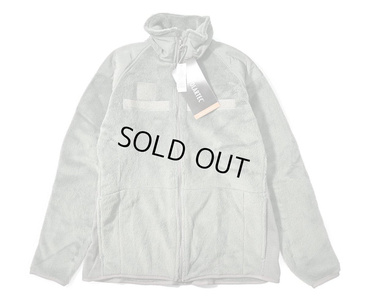 画像1: Deadstock ECWCS Gen3 Fleece Jacket Foliage Green (1)