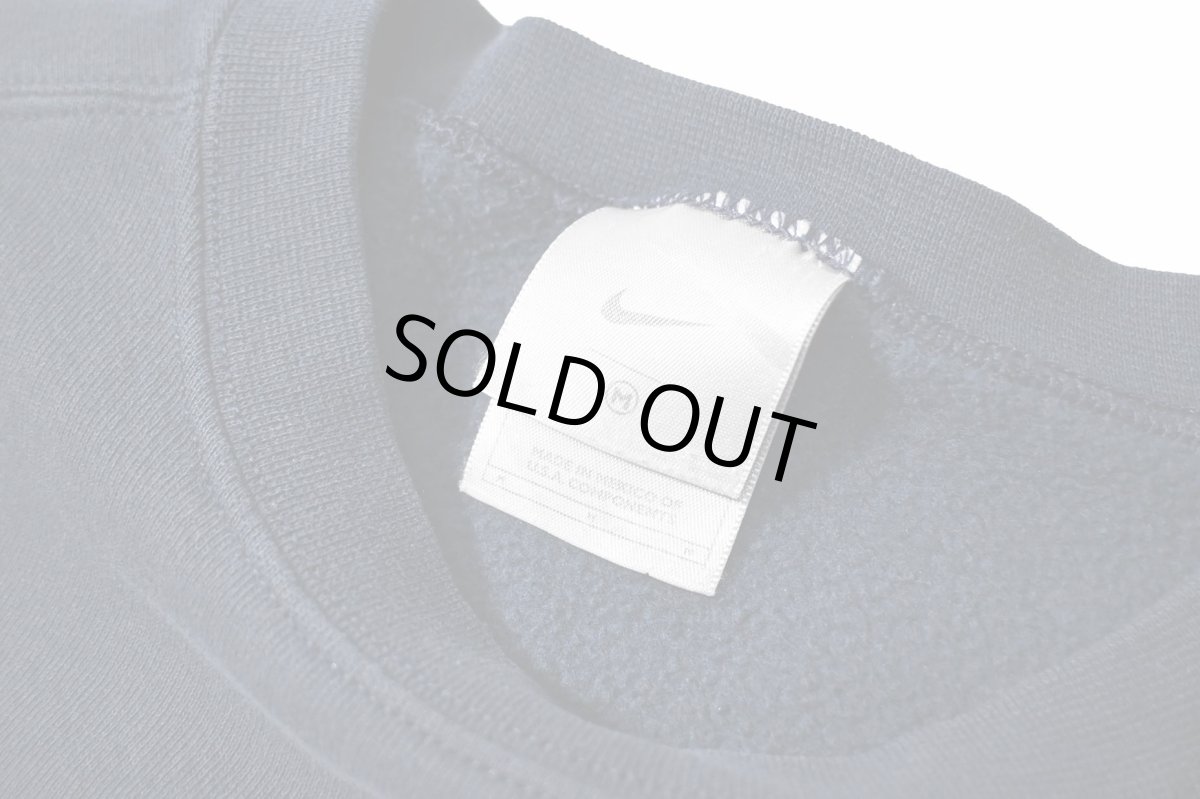画像4: Used Nike Embroidered Sweat Shirt (4)
