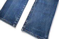 画像3: 00s Used Levi's 517 Denim Pants リーバイス (3)