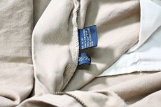 画像7: Used Polo Ralph Lauren Pleated Chino Trouser Khaki "Hammond Pant" ラルフローレン (7)