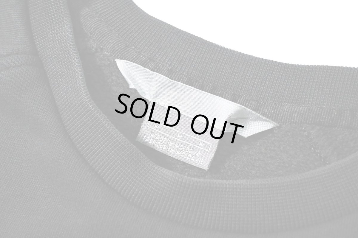 画像4: Used Nike Raglan Sleeve Embroidered Sweat Shirt (4)