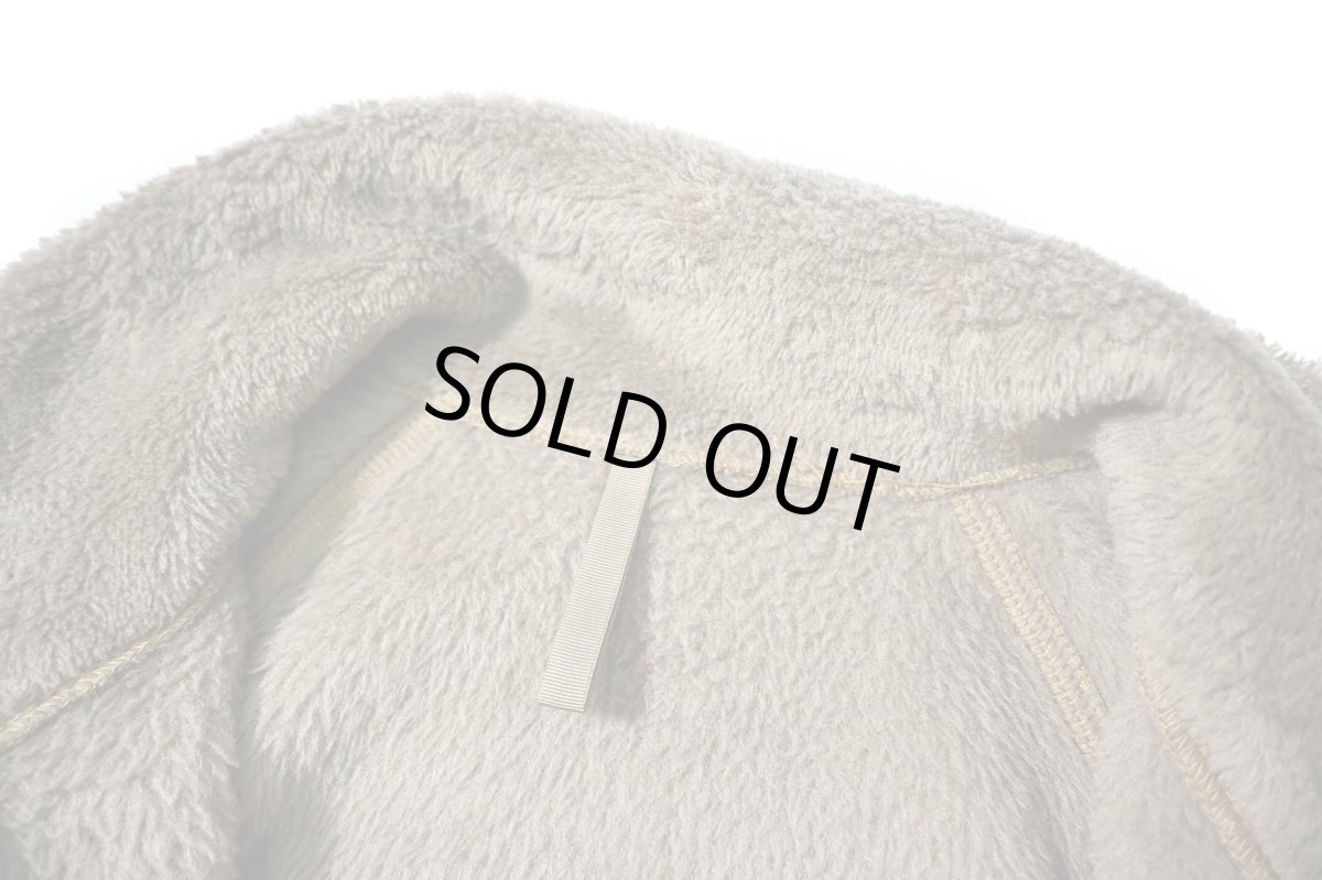 画像4: Used ECWCS Gen3 Fleece Jacket Coyote (4)