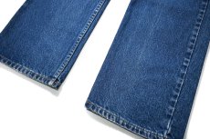 画像3: 80s Used Levi's 517 Denim Pants made in USA リーバイス (3)