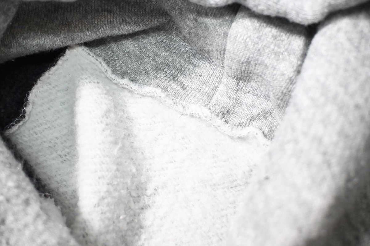 画像4: Used Nike Raglan Sleeve Print Sweat Hoodie (4)