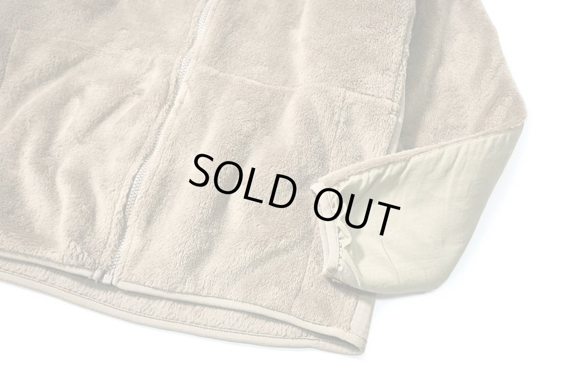 画像3: Used ECWCS Gen3 Fleece Jacket Coyote (3)