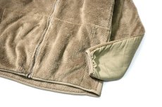 画像3: Used ECWCS Gen3 Fleece Jacket Coyote (3)