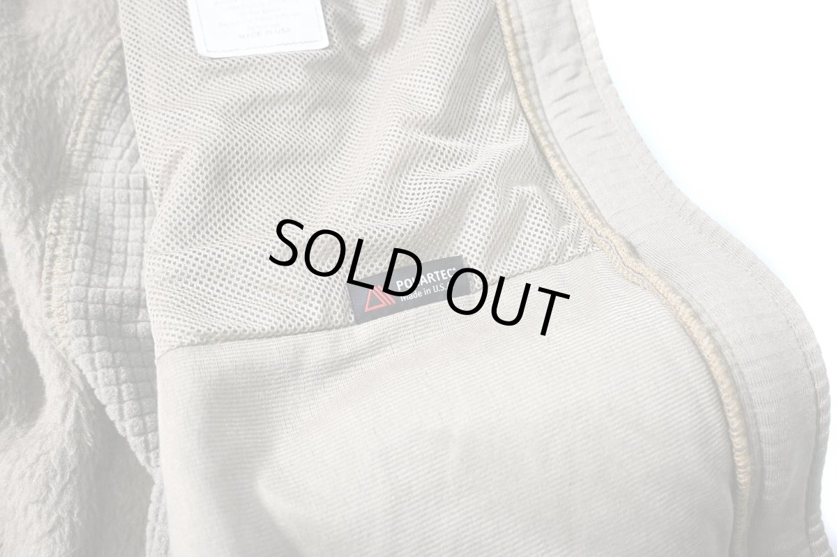 画像6: Used ECWCS Gen3 Fleece Jacket Coyote (6)