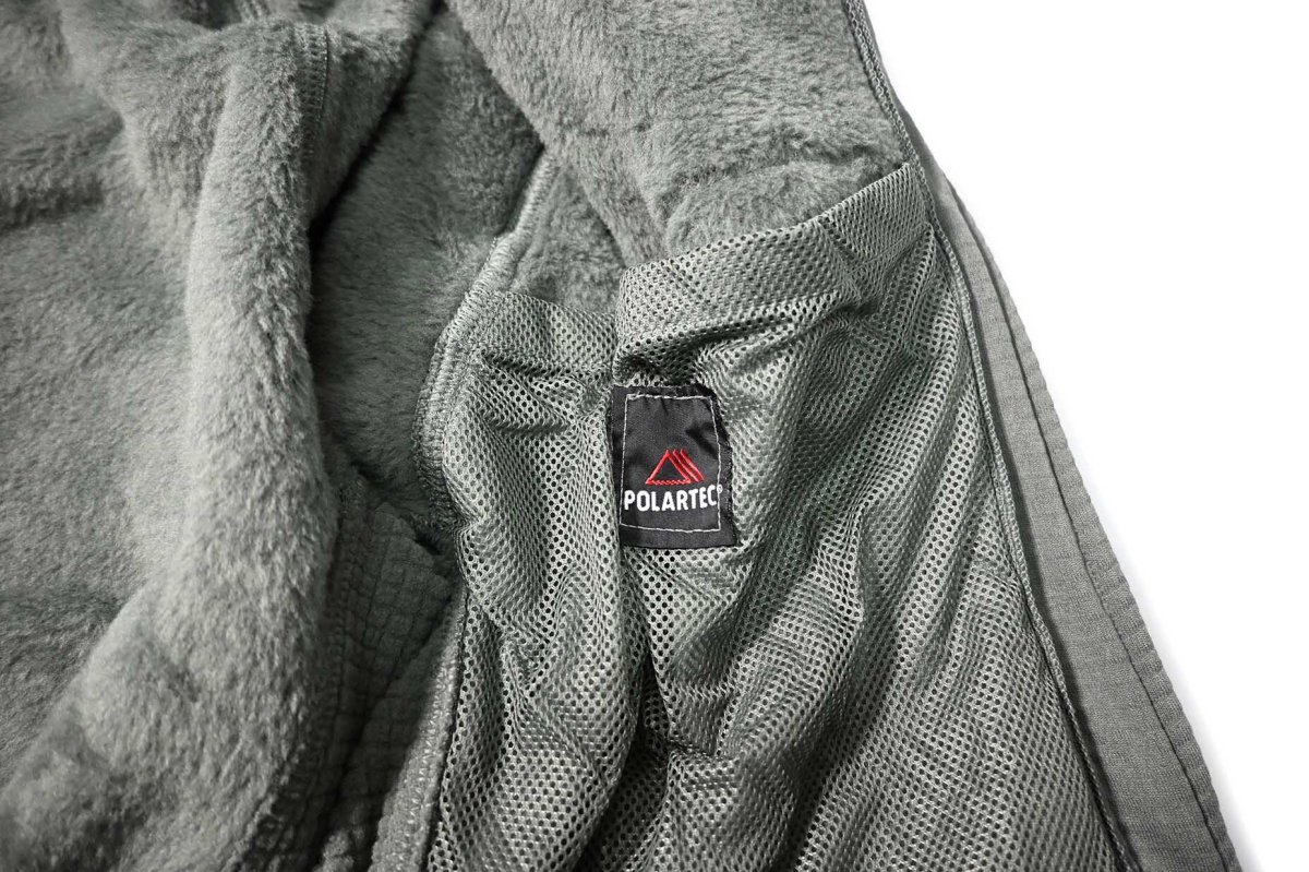 画像5: Deadstock ECWCS Gen3 Fleece Jacket Foliage Green (5)