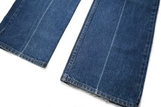 画像3: 80s Used Levi's 517 Denim Pants made in USA リーバイス (3)
