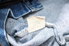 画像7: 80s Used Levi's 517 Denim Pants made in USA リーバイス (7)