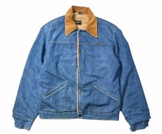 画像1: 70s Used Wrangler 257MJL Denim Jacket (1)