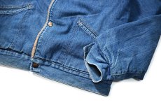 画像4: 70s Used Wrangler 257MJL Denim Jacket (4)