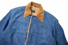 画像3: 70s Used Wrangler 257MJL Denim Jacket (3)