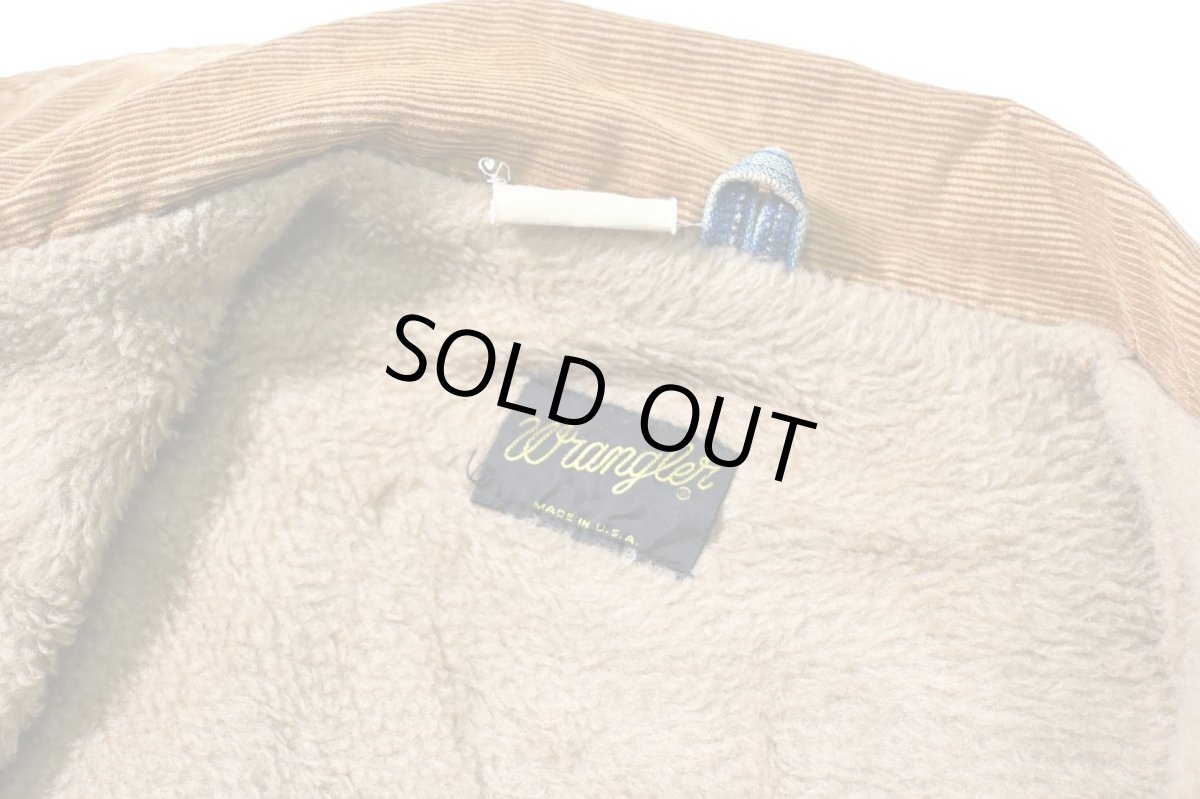 画像6: 70s Used Wrangler 257MJL Denim Jacket (6)