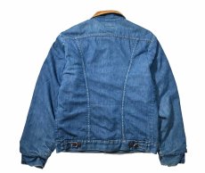 画像2: 70s Used Wrangler 257MJL Denim Jacket (2)