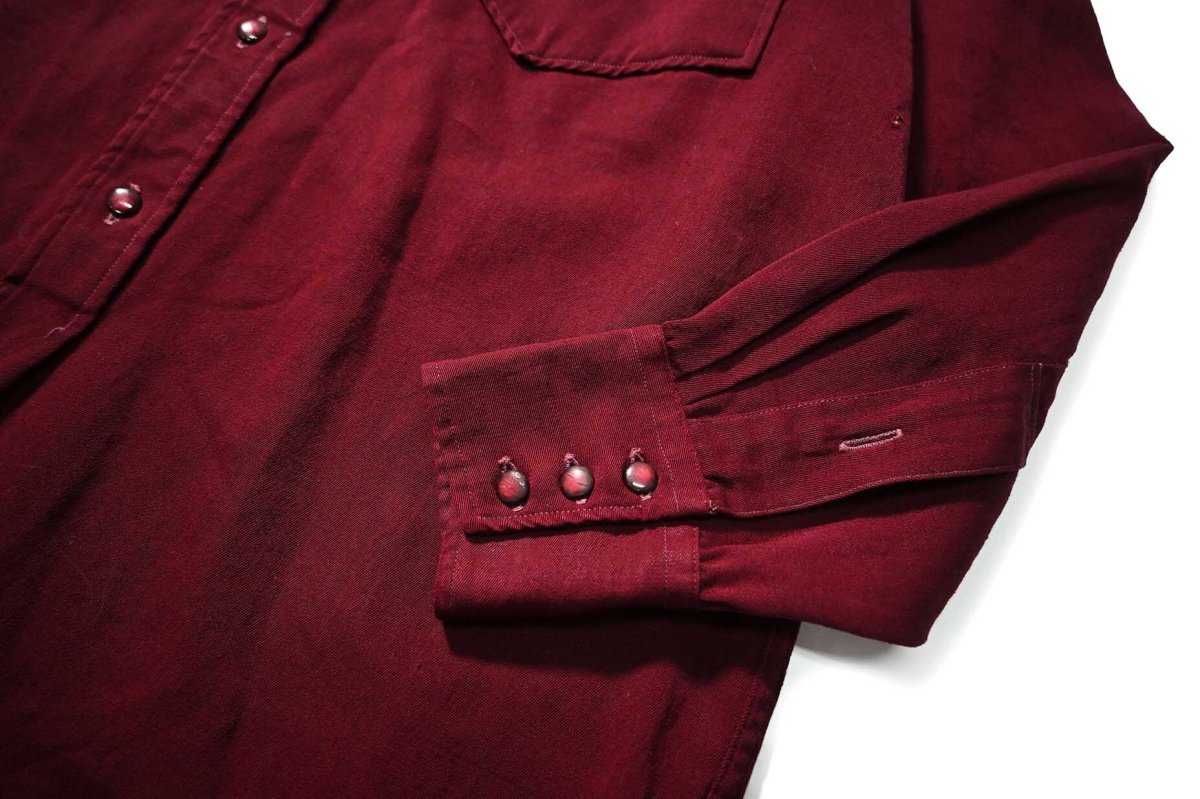 画像3: 50s Used Pendleton Wool Shirt (3)