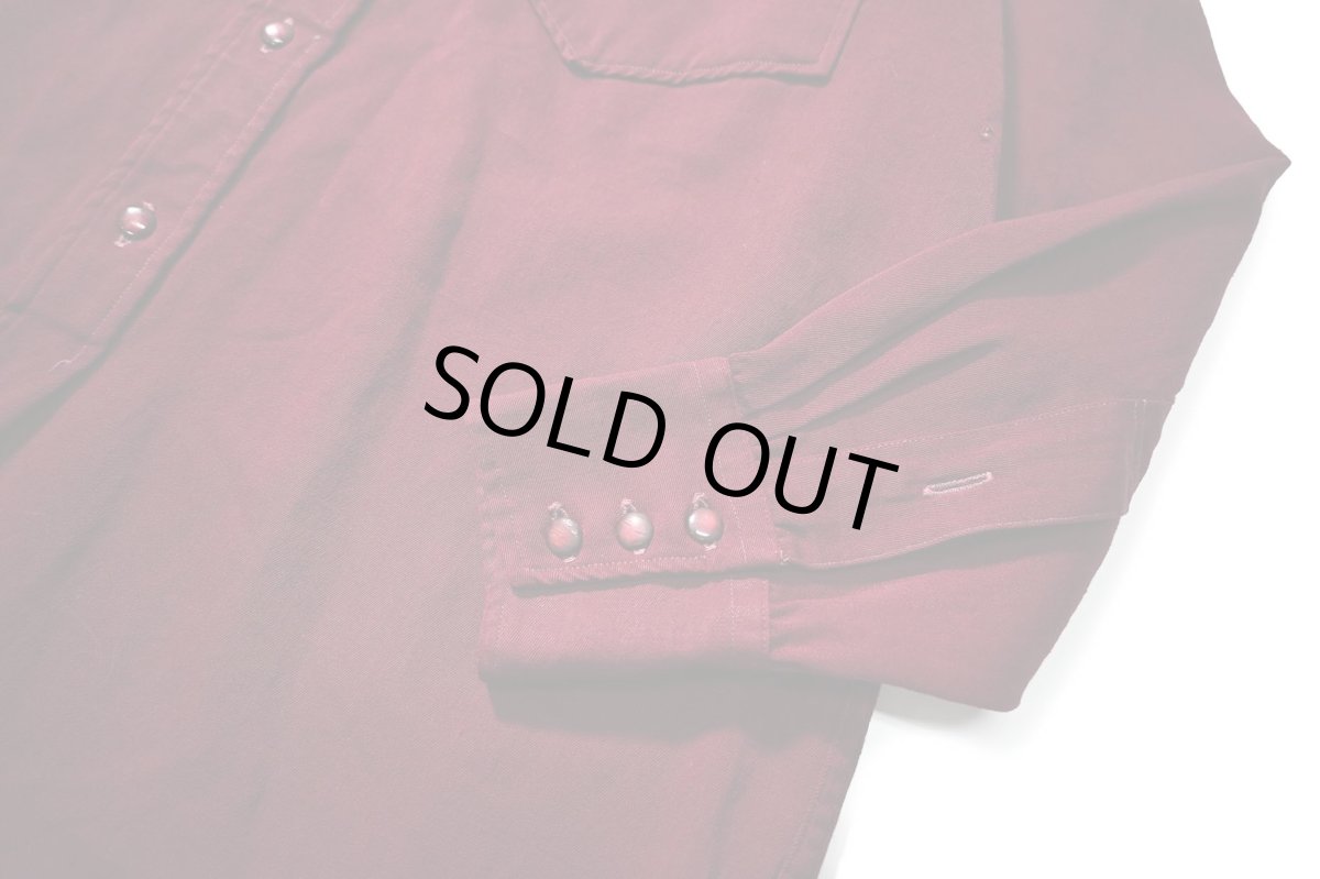 画像3: 50s Used Pendleton Wool Shirt (3)