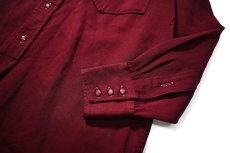 画像3: 50s Used Pendleton Wool Shirt (3)